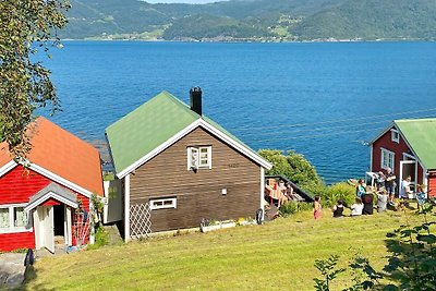 11 Personen Ferienhaus in Davik