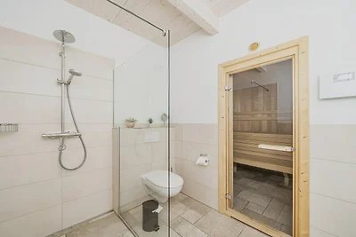 Casa vacanze in stile scandinavo a Dagebuell