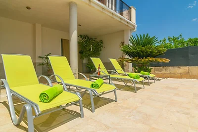 Es Desaigua - Ferienhaus Mit Privatem Pool
