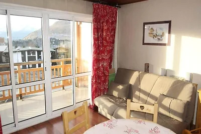 Studio für 4 Personen