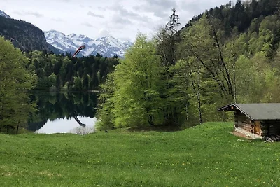 Alpenflair Ferienwohnung 302