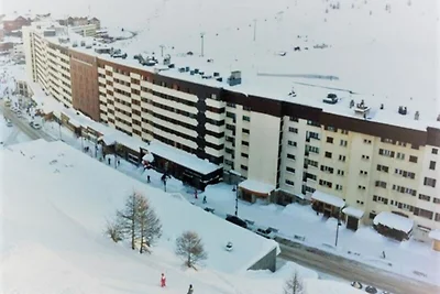 Appartamento a Tignes Le Lac Piste