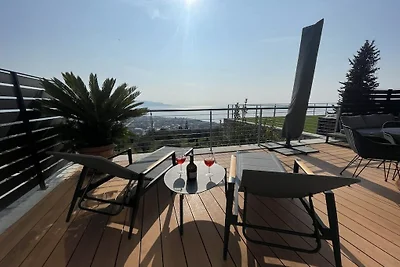Ferienwohnung mit 1 Schlafzimmer