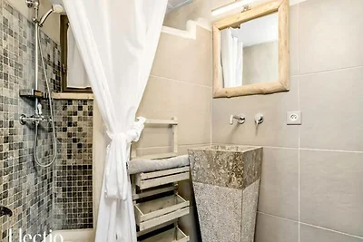 Appartamento a Oppède con piscina riscaldata...