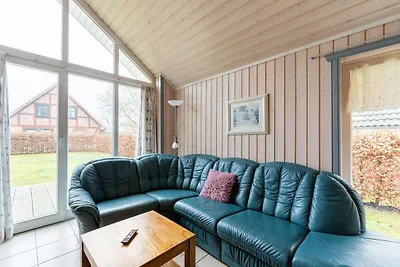 Komfortables Ferienhaus in Mirow