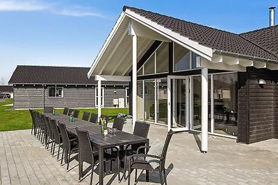 18 Personen Ferienhaus in Hasselberg