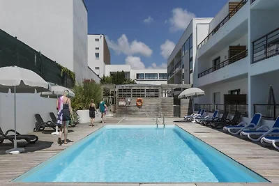 Moderne Wohnung im historischen La Rochelle