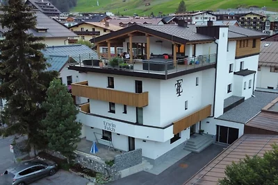 Apartament wakacyjny w St. Anton