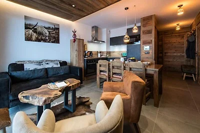 Olvera 302 - Neues 3* Apartment an der Piste