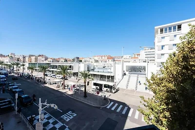 Stadtzentrum, Croisette, Strände und Palast s...