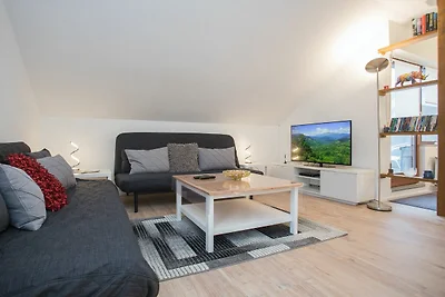 Appartement met balkon nabij Winterberg