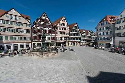Vakantieappartement met 1 slaapkamer
