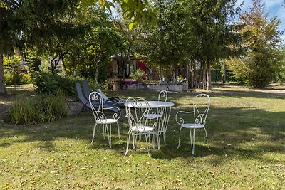 Ferienhaus in Rouy mit privatem Pool