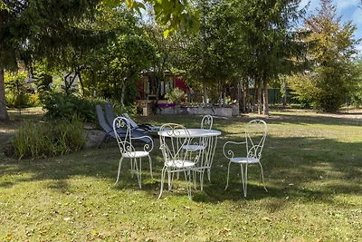 Ferienhaus in Rouy mit privatem Pool