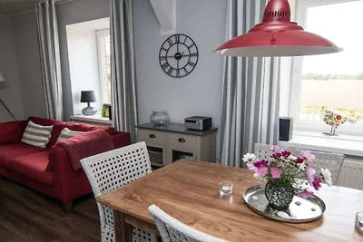 Ferienhaus in Loit mit Schwimmbecken