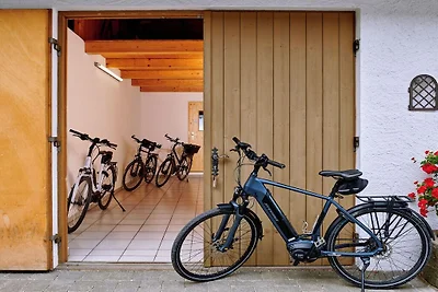 Ferienwohnung mit 2 Schlafzimmer