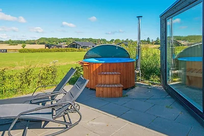 10 Personen Ferienhaus in Odder