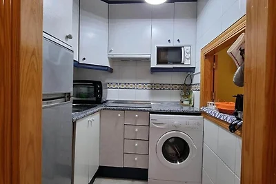 Gemütliche Wohnung in einer schönen Gegend.