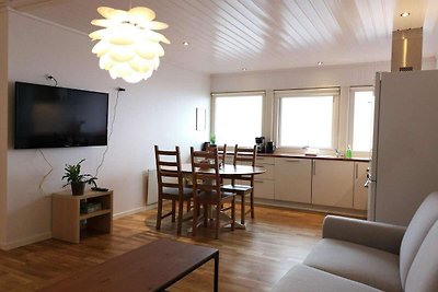 4 Sterne Ferienhaus in THORSHAVN.