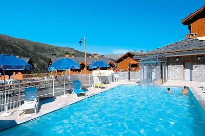 Chalet Le Grand Panorama für 8 Personen