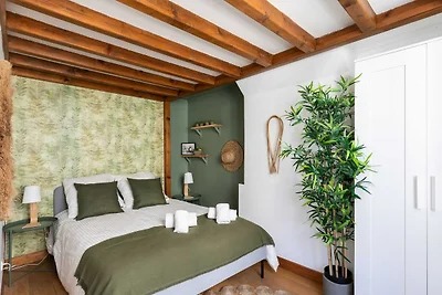 apartman za odmor Obiteljski odmor Lyon