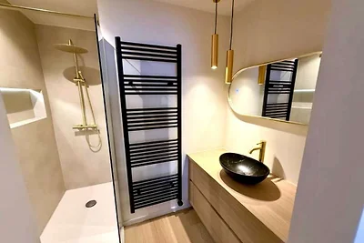 Luxusapartment mit Meerblick