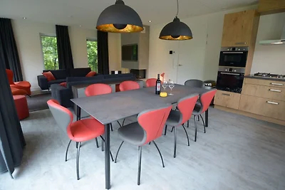 Luxuriöse Villa in Texel mit eigenem Garten