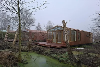 Rustig vakantiehuis in Scherpenzeel