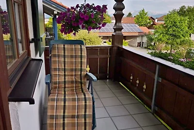 Appartement de vacances avec 1 chambre