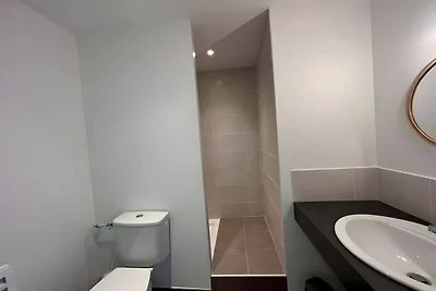 Modernes Haus für 2 Gäste in der Loire