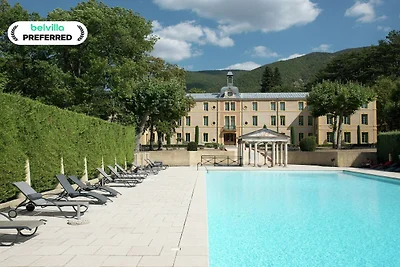 Appartement in Rhone Alpes bij skibanen