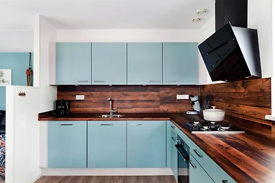 Vakantiewoning met sauna, buitenspa