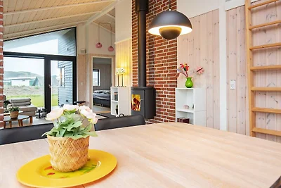 6 Personen Ferienhaus in Løkken