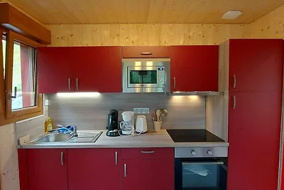 Chalet a St Maurice vicino al Ballon d'Alsace