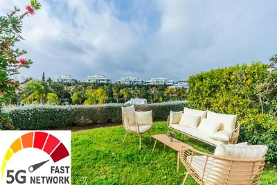 Appartement in Casares met toegang tot de...