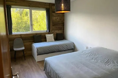 Apartment in Les Arcs in der Nähe der...