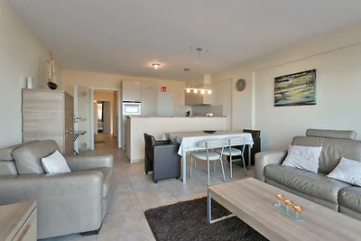 Wohnung in Blankenberge in der Nähe des...