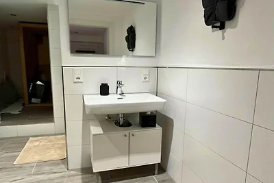 Appartement Eifelglück met dakterras