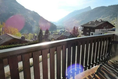 Ferienhaus in Nant Robert in der Nähe der...