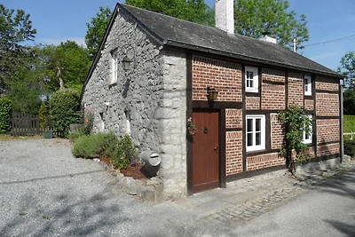 Leuke gîte met lage plafonds in Han-sur-Lesse