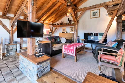 Das authentische Chalet