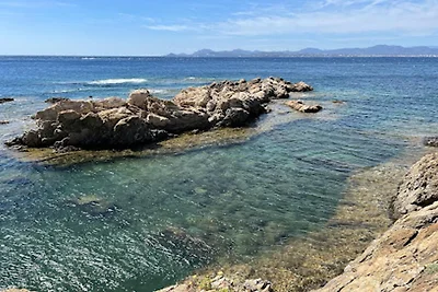 3 Zimmer für 4 Personen