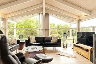 9 Personen Ferienhaus in Jerup