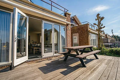 Ontsnapping aan het water met gemakkelijke...