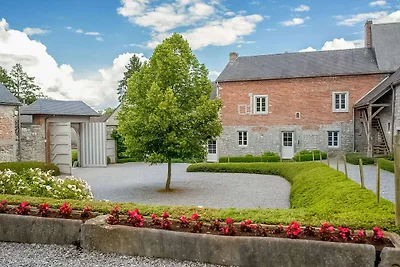 Ferienhaus in Falaen mit Sauna