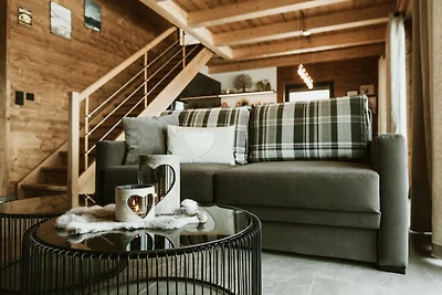 Chalet nel Vital Camp Resort Bayerbach