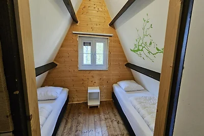 Rustig boschalet nabij Durbuy