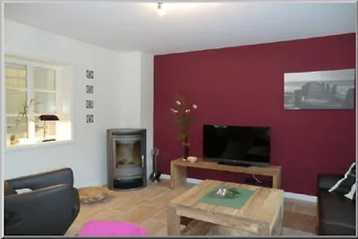 Ferienhaus in Wyk/Föhr mit Schwimmbecken