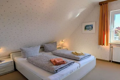 Ferienwohnung in Juist mit Schwimmbecken