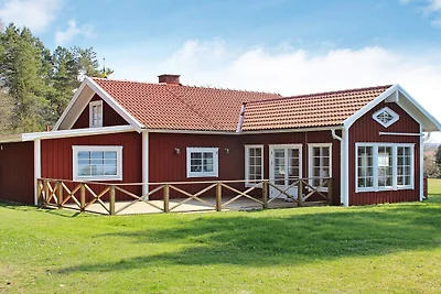 5 Personen Ferienhaus in MARIESTAD-By Traum